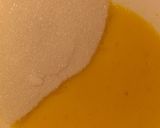 Foto del paso 1 de la receta: Orange 🍊 Pie