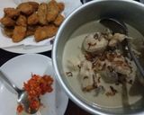 Foto langkah ke 5 dari resep Opor ayam kuah putih (mudah membuatnya).