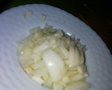 Foto del paso 1 de la receta: Costillas adobadas con patatas picantes