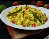 मैंगो राइस(mango rice recipe in hindi) रेसिपी चरण 5 फोटो