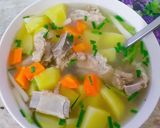 Hình bước làm 2 của món Bữa cơm gia đình 28