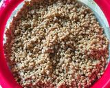 Foto del paso 2 de la receta: Tabulé de bulgur de vegetales con menta y yogur agrio