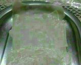 रोज फ्लावोरेड शीर रोल्स (Rose flavoured sheer rolls recipe in hindi) रेसिपी चरण 2 फोटो