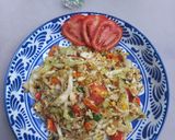 Foto langkah ke 5 dari resep Tumis Kol Telur.