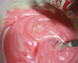 Gel velvet drifruit cake bytes recipe step 3 photo