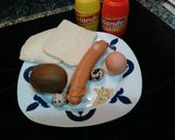 Foto del paso 1 de la receta Corazón de Franfurt