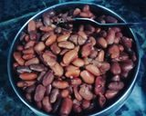 राजमा (Rajma recipe in Hindi) रेसिपी चरण 1 फोटो