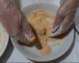 Foto del passaggio 5 della ricetta Nuggets di pollo