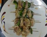 Methi chicken tikka kabab recipe step 3 photo