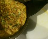 Foto del paso 11 de la receta: Cocina para principiantes: tortilla de verduras (aprovechando sobras)