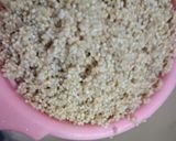 A picture of step 2 of Little Millet Phirni.