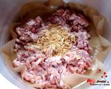 一鍋到底！電鍋(平底鍋)料理~~~滷肉燥的食譜步驟2照片