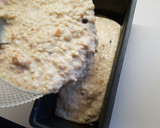 Foto del paso 5 de la receta: Puding de pan con almendra y chocolate
