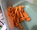Foto langkah ke 2 dari resep Bihun Goreng.