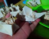 Foto langkah ke 2 dari resep Somay ayam wortel(dimsum).