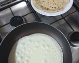 Фото кроку 5 до Блины на кефире🥞.
