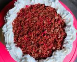 Foto langkah ke 5 dari resep RED VELVET CAKE 🎂 | BASIC VANILLA SPONGE CAKE 🎂.