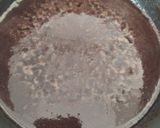 Une image de l'étape 1 de Sauce chocolat.