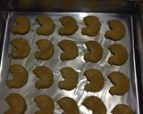 Foto langkah ke 4 dari resep Cookies Natal.