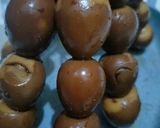 Foto langkah ke 9 dari resep Sate Telur Puyuh.