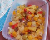 Foto langkah ke 3 dari resep Fruit salad.