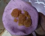 Foto langkah ke 2 dari resep Klepon pelangi anti mainstream.