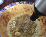 Foto del paso 2 de la receta: Pan de Banana y Avena sin Lactosa