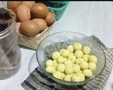 Foto langkah ke 4 dari resep 60.Kolak Biji Salak.