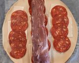 Une image de l'étape 2 de Filet mignon en croûte 🧀.