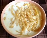 Hình bước làm 9 của món BÁNH CANH ngọt