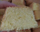 Foto langkah ke 5 dari resep Bolu mentega.