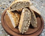 Foto del paso 13 de la receta: Pan súper tierno de manteca con avena, miel y salvado