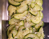 Foto del paso 3 de la receta: Calabacín a la parmesana
