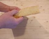 Puncstorta meggyes puncstöltelékkel recept fázis 6 fotója