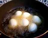 Foto langkah ke 1 dari resep Telur Rebus Bumbu Kecap.