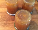 Une image de l'étape 4 de Confiture de Noël à la pomme.