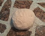 Foto del paso 4 de la receta: Pancitos veganos de boniato