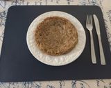 Foto del paso 10 de la receta 218. Tortilla de berenjena