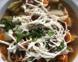 Foto del paso 8 de la receta: Sopa cultivateur