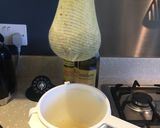 A picture of step 3 of Grape Vine & Red Onion Jelly 🍇.