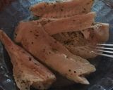 Foto del paso 1 de la receta: Filete de merluza (sin freír)