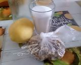 Une image de l'étape 1 de Limonade à la Camomille.