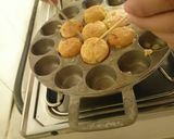 Foto langkah ke 12 dari resep Takoyaki Sederhana.