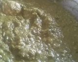 हरियाली पाव भाजी (Hariyali pav bhaji recipe in hindi) रेसिपी चरण 6 फोटो