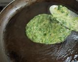 Foto del paso 3 de la receta: Panqueques de espinaca 🌱