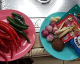 Foto langkah ke 2 dari resep Tahu tempe kecap simple.