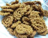 ચકરી (Chakri Recipe In Gujarati) રેસીપી સ્ટેપ4ફોટો