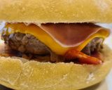 Foto del paso 7 de la receta: Hamburguesa Guinness