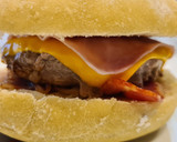 Foto del paso 7 de la receta: Hamburguesa Guinness