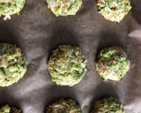 Brokkolis répa fasírt sütőben recept fázis 2 fotója